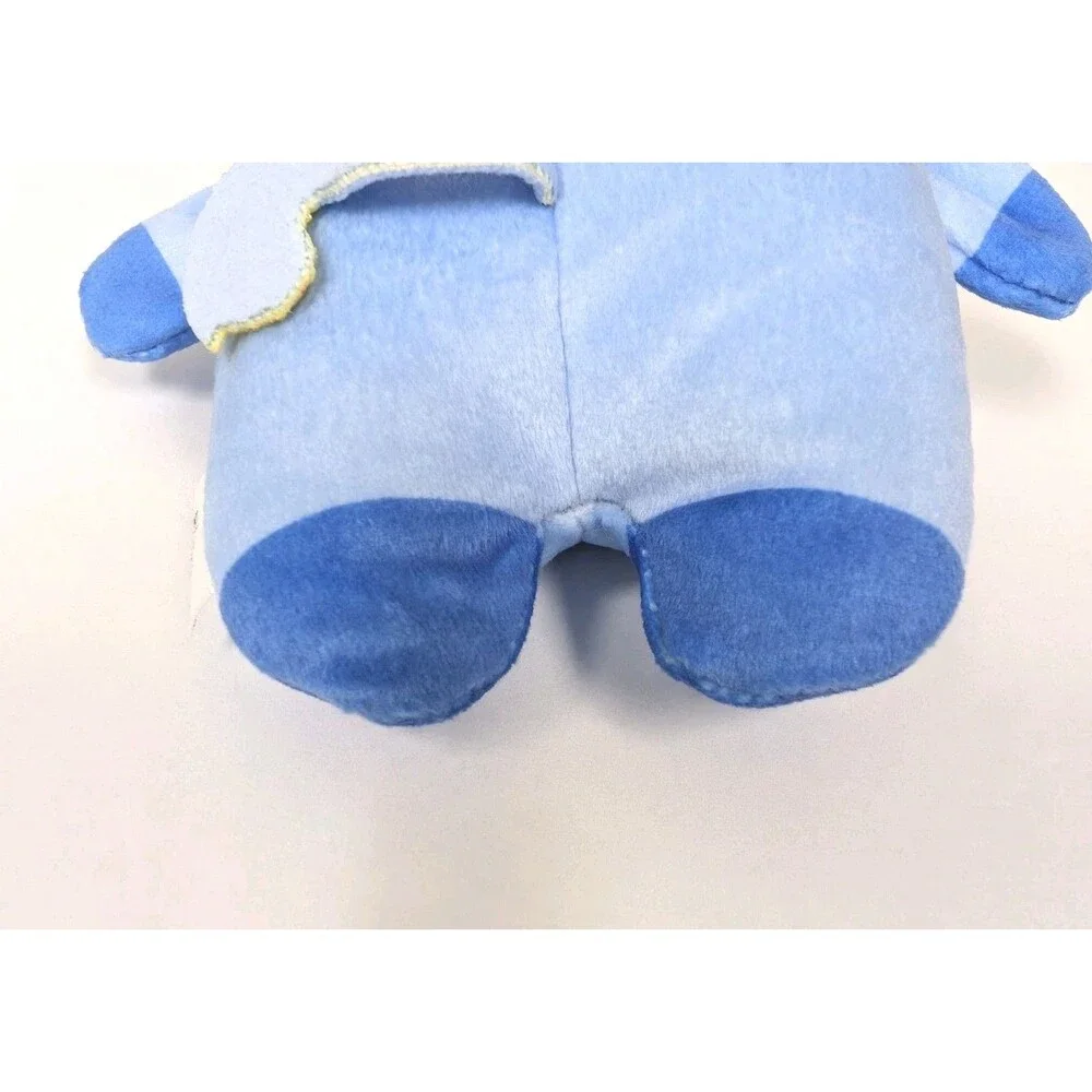 Dora The Explorer Swiper Benny Cow Plush Stuffed Animal Toys 7.25